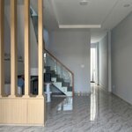 Bán nhà 2 tầng, hẻm rộng thoáng, ngã tư trung chánh, hóc môn, 48m2, nhỉnh 3 tỷ.