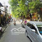 Bán nhà kv thành công, ba đình - kinh doanh cực đỉnh. dt 39m - mt 5,4m - 6 tầng - ngõ thông oto.