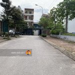 đất đấu giá kđt 31ha diện tích vừa đẹp 118m2 mặt tiền 6m đường 13m giá đầu tư