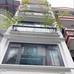 Bán nhà phố giang văn minh đội cấn - ba đình - ngõ nông - nhà mới - -10m ra phố- 6 tầng thang máy
