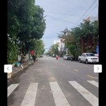 Cần bán lô đất 2 mặt tiền trần nhân tông khu kinh doanh sấm uất