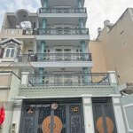 Cho thuê nhà mặt tiền nguyễn văn đậu phường 11 quận bình thạnh nhà mới 6 tầng lầu 6pn 6wc