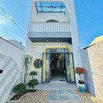 Siêu đẹp - nhà phường 5, tp mỹ tho, tg. dt: 4x23,5 có 3pn giá chỉ 2,98 tỷ tl