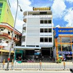 Hạ 7 tỷ! bán căn góc 2 mặt tiền bạch đằng, q. bình thạnh - 10x23m - 5 tầng - hđt 170tr giá 48 tỷ