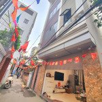 Bán Nhà Tây Mỗ, Lô Góc 2 Thoáng, Ngay Vinsmart City, Gần Phố, Ngõ Thông, 34M2, 4Tầng, 6.37 Tỷ Có Tl
