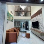 Nhà Đẹp Gần Đường Ô Tô Tam Trinh, Hoàng Mai 27M, 5 Tầng,Mặt Tiền3.2M, Giá Bán 5.95 Tỷ.