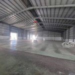 Cho Thuê Xưởng 2000M2 Thuận Giao Thuận An Bình Dương