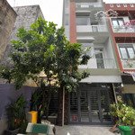 P15 Tân Bình Nguyễn Phúc Chu 4M4 X 10M Đúc 3 Lầu + Sân Thượng, Hẻm Xe Hơi, Cách 1 Trục . 6.8 Tỷ