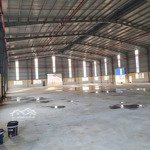 Cho Thuê Xưởng 3500M2 Trong Kcn Tân Uyên Bình Dương