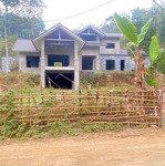 Chủ Thiện Chí Bán 5000M2 View Hồ, Đất Sẵn Nhà, Ngoài Quy Hoạch, Bám Đường Hơn 90M Đẹp