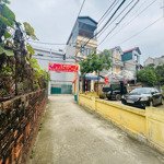Bán Đất Liên Mạc 50M Pk 5 Tỷ +Vị Trí Dẹp Đất Vuông Vắn Ko Lỗ Phong Thủy Gần Trường Thcs
