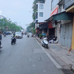 Bán Nhà Mặt Đường Đại Cồ Việt, Quận Hai Bà Trưng. Kinh Doanh 2 Mặt Tiền. 30M2 X 4 Tầng, Ô Tô Đỗ Cửa