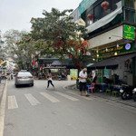 Bán nhà phố hàng nón 18m 4 tầng 3.6 tỷ