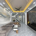 Nhà 4 tầng thang máy tđc đằng hải - 64m2 - đông tứ trạch