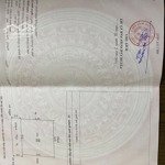 Bán đất ở xã tân tiến, chương mỹ, hà nội chỉ với 3,25 tỷ, 166m2 view đẹp
