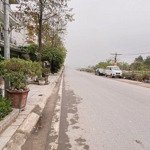 Cần bán 100m đất tại xã đại mạch huyện đông anh hà nội đường rộng ô tô đỗ cửa
