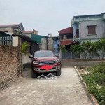 đất tam đồng-mê linh-hà nội full thổ cư diện tích 54,4m , mặt tiền 4,25m nở hậu oto 7chỗ vào nhà