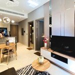 Cho thuê căn hộ 1pn the marq quận 1 full nội thất, view đẹp, tầng cao thoáng mát