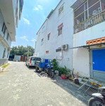 Nhà 2 lầu + sân thượng mặt tiền hẻm xe hơi liền kề trường đh marketing, q7