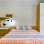 9tr/tháng - studio mới đầy đủ nội thất - chính chủ cho thuê
