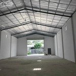 Cho thuê kho 320m2 tại định hoà thủ dầu một bình dương