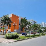 [ nhà hàng góc đường a1 _ vĩnh điềm trung ],giáp trường quốc tế vietnam singapore giá : 100tr/m²