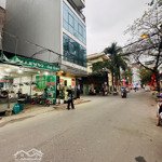 Bán đất mặt phố mỹ đình 99m2 - 2 mặt tiền - vỉa hè 2 bên - kinh doanh tấp nập, giá 36.6 tỷ!