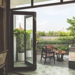 Cho thuê studio ban công giá chỉ từ 7triệu rộng 40m2 phú mỹ hưng, gần crescent mall, kcx q7