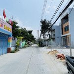 đất mặt đường thông (5x21m) kinh doanh buôn bán