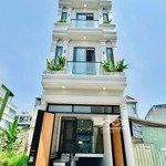 Nhà ngon giá rẻ ngay tại hoàng hoa thám, p. 13, q. tân bình. giá 2tỷ630tr. dt: 86,4m2. shr
