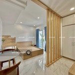 Khai trương dự án mới đầy đủ nội thất ban công thoáng mát hồ hảo hớn quận 1 gần phố đi bộ bùi viện