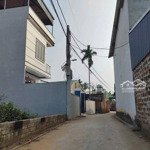 Bán gấp nhanh mảnh đất full thổ cư đường thông giá rẻ tại huyện thạch thất