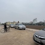 Bán nhanh 85m2 đất đấu giá một thượng mặt kênh, kinh doanh