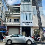 Siêu hiếm! bán nhà 2mt 150a nguyễn trãi, bến thành, q.1 - 5x20m, 4 tầng, hđt 60tr/th - giá 25 tỷ