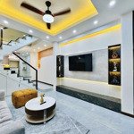 [4t2] bán gấp nhà riêng full nội thất tại huỳnh tấn phát, tân phú, q7