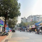 Bán nhà liền kề văn phú, vị trí kinh doanh, nhà đẹp, giá rẻ, 85m2, 4 tầng, giá 18tỷ2