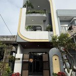Bán nhà 3 tầng mới hoàn thiện 75 hoà minh 14 ngay trường lương thế vinh gần biển
