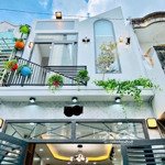 Sở hữu ngay nhà hưng phú, p8, quận 8, gần trường thcs trần danh ninh. dt 69m2, giá 2tỷ750, shr