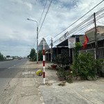Bán mảnh đất đẹp đường ql1 a. gần sát ngã ba trong ninh hoà.diện tích130m2