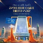 [ưu đãi 10%] chủ đầu tư cho thuê vp hạng b+ diện tích lớn 1200m2 quận 3 mới đi vào hoạt động