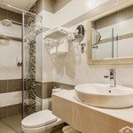 Hot! bán toà nhà chdv 14 phòng cao cấp đường lê thánh tôn p. bến thành quận 1 dòng tiền 96tr/tháng