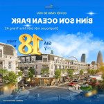 Shophouse mặt biển nha trang #2 tại khánh hòa với giá chỉ từ 17 triệu/m2