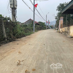 Hàng hot minh quang,ba vì, hn. lô đất có 50m mặt tiền bám băng 2 đường tỉnh lộ, cách tl415 chỉ 400m