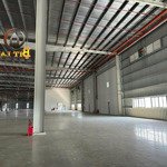 Cho thuê kho, nhà xưởng, đất tại thị trấn hiệp phước, nhơn trạch, đồng nai, 135 nghìn vnd, 3500 m2