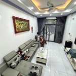 Thanh lý gấp nhà 1t2l hxh điện biên phủ, p3, quận 3, dt 54m2, giá 3tỷ950, khu dân cư dân trí, shr