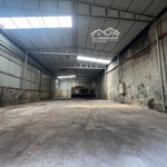 Kho xưởng mới sơn sơn nền epoxy 300m2 gần vòng xoay an phú vissip 1