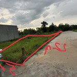 Bán đất tại xã long khê, cần đước, long an, 1,13 tỷ, 113m2 - hàng hot!
