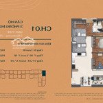 Chủ cần tiền bán nhanh suất ngoại giao 3pn, 102m2, căn số 06, vị trí khoảng tầng đẹp lh: 0369909190
