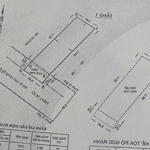 Bán nhà nở hậu, hẻm 6m đường lạc long quân, f3, q11
