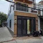 Nhà hẻm góc 2 mt hẻm hương lộ 3, bình hưng hòa dt 66,8m2 1 lầu 2pn 2wc giá 6,3 tỷ